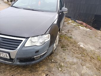 Predám passat b6 - 3