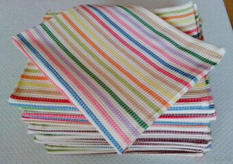 Uteráky a osušky bavlna - Úplne Nové - 3