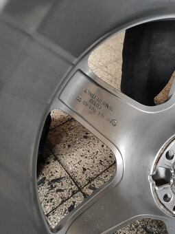 ALU Amg21 10j et37 5x112 - 3