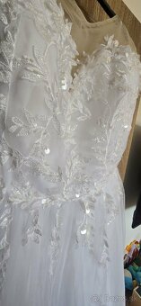 Svadobné šaty - 3