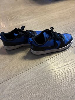 Predám detské tenisky Nike 38 - 3