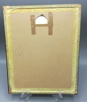 Obraz perletové zajačiky - 3