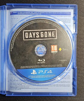 PS4 - DAYS GONE - 3