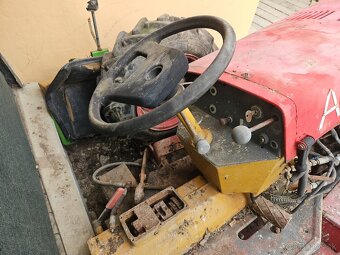 Malotraktor AGRIA 5700 - 3