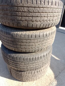 Predám 16"elektróny 5x139,7 - 3