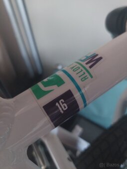 predáme detský bicykel 16 genesis - 3