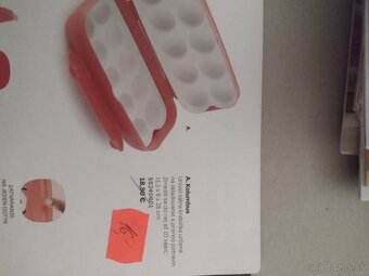 Tupperware - dopredaj výrobkov, nové - 3