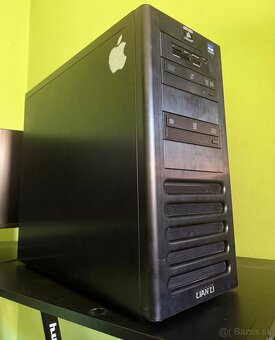 💻 Predám herný PC – i7 + GTX 1070 + 32GB RAM - 3