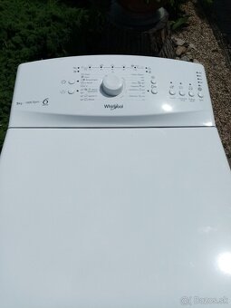 automatická práčka Whirlpool - 3