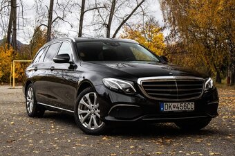 Mercedes E 400 4MATIC A/T - 3