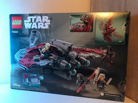 LEGO Star Wars™ 75362 Jediský raketoplán T-6 Ahsoky Tano - 3