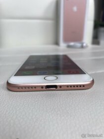 Apple iPhone 7 ružový ako nový v ZÁRUKE do 15.09.2024 - 3