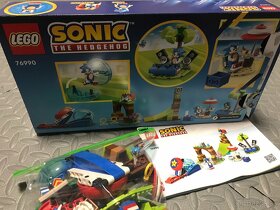 Predám Lego Sonic komplet v baleni - 3