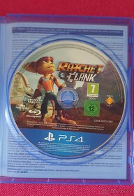 PS 4 Ratchet and Clank - 3