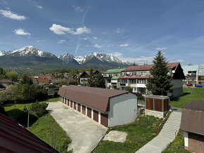 Moderný 3-izbový byt s nádherným výhľadom na Vysoké Tatry v  - 3