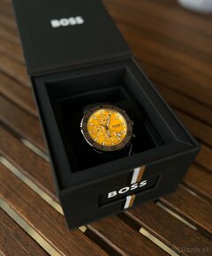 Predám hodinky Hugo Boss Admiral 1513968 - 3