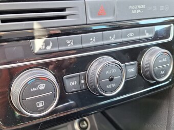 VW Golf Sportsvan 1,5 TSI, 6st. manuál - 3