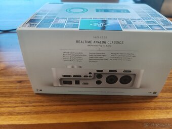 Universal Audio Apollo Solo USB Heritage Edition USB zvuková - 3