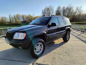 Jeep grandcherokee 4.7 V8 - 3