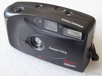 Praktica report switchable panorama - 3