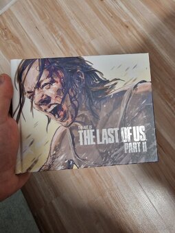 The Last of Us: Part II -- Special Edition PS4 - 3
