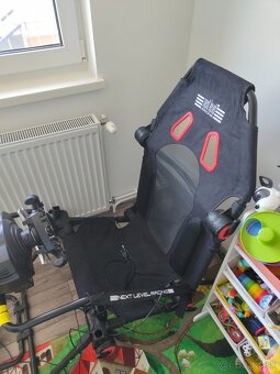 Next Level Racing F-GT LITE pre F1alebo GT NLR-S015/playseat - 3
