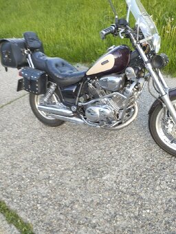 YAMAHA VIRAGO 1100 - 3