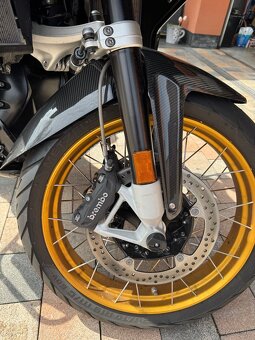 BMW R1250GS Tripple Wunderlich   nová 34 000EUR OdpočetDPH - 3