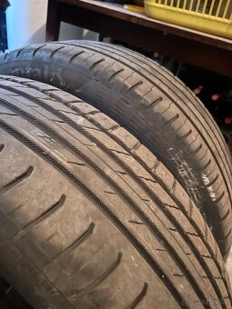 Letné pneu 195/55 R20 - 3