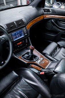 BMW M5 E39 - 3