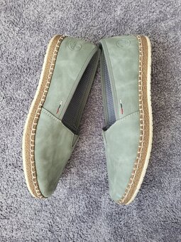 Topanky espadrilky vel.40 - 3