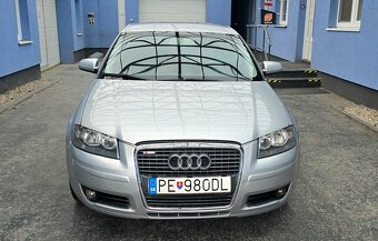 Audi A3 Sportback 1.9 TDI Attraction - 3