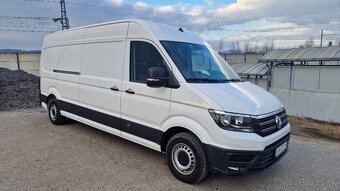 VW Crafter 2.0 TDI 103KW - 3