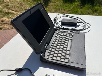 Compaq Contura Aero 4/33C vintage subnotebook - 3