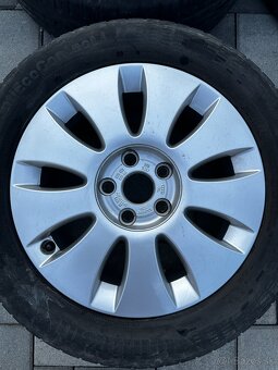 Disky Audi R16, 5x112 - 3
