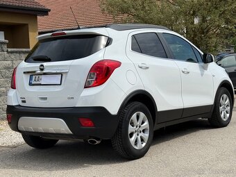 Opel Mokka 1.6 CDTI 136k Start/Stop Enjoy org.39000km - 3