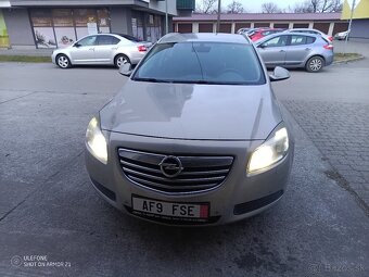 Opel Insignia 4x4 CDTI - 3
