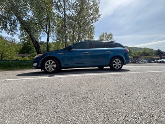 Ford Mondeo - 3
