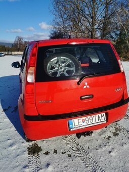 Mitsubishi Colt - 3