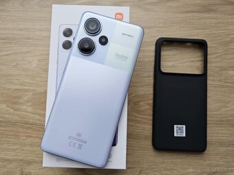 Xiaomi Redmi Note 13 Pro+ 5G 12GB/512GB,biely, top,zaruka - 3