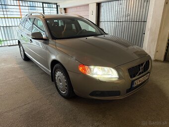 Volvo V70 D5 Automat - 3