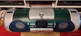 Predám Boomboxy JVC RV-B550 - 3