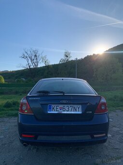 Ford Mondeo Mk3 2.2 tdci - 3