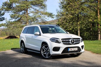 Mercedes-Benz GLS 350 d 4MATIC - 3