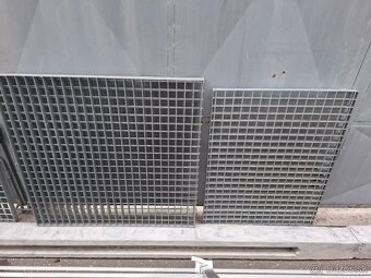 Pozinkované rošty. - 3