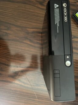 Xbox 360 + Hry - 3