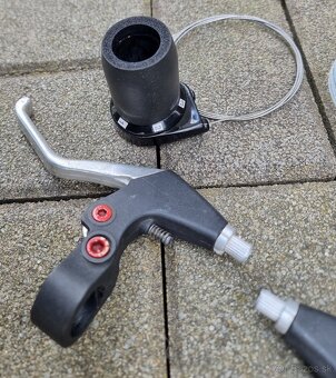 Radenie Grip Shift + brzdove packy - 3