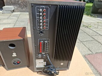 Domáce kino Genius SW-HF5.1 5005 - 3
