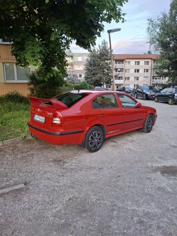 Škoda octavia 1 - 1,8 Turbo - 3