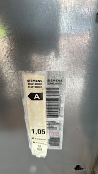 Predam Pokazenu Umyvacku riadu Siemens nehreje vodu. - 3